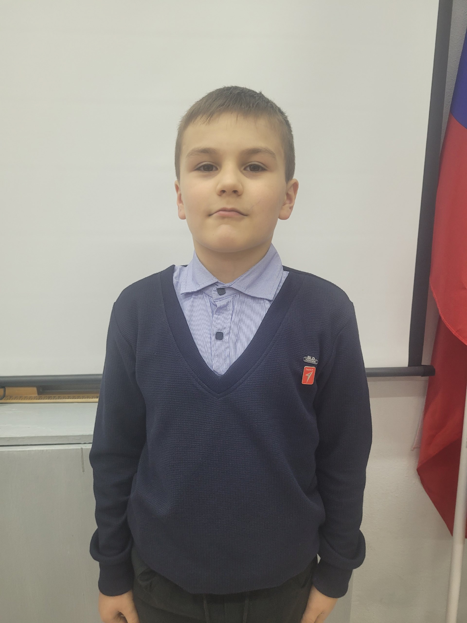 Котов Игорь Александрович.