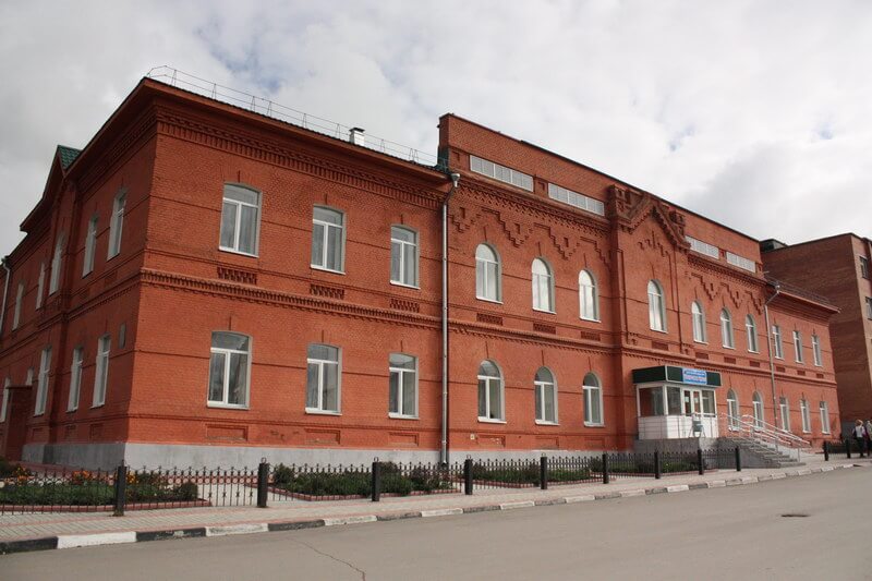 ГБУ РО ОКБ подразделение Михайловская МРБ.