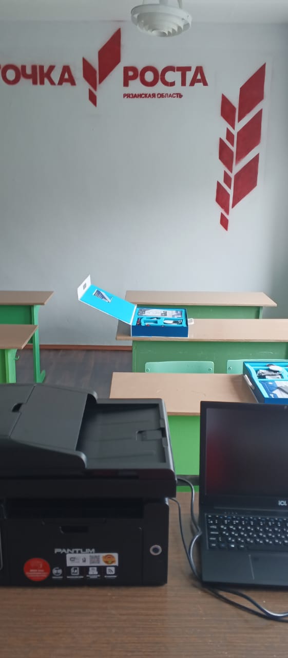 Собираем роботов