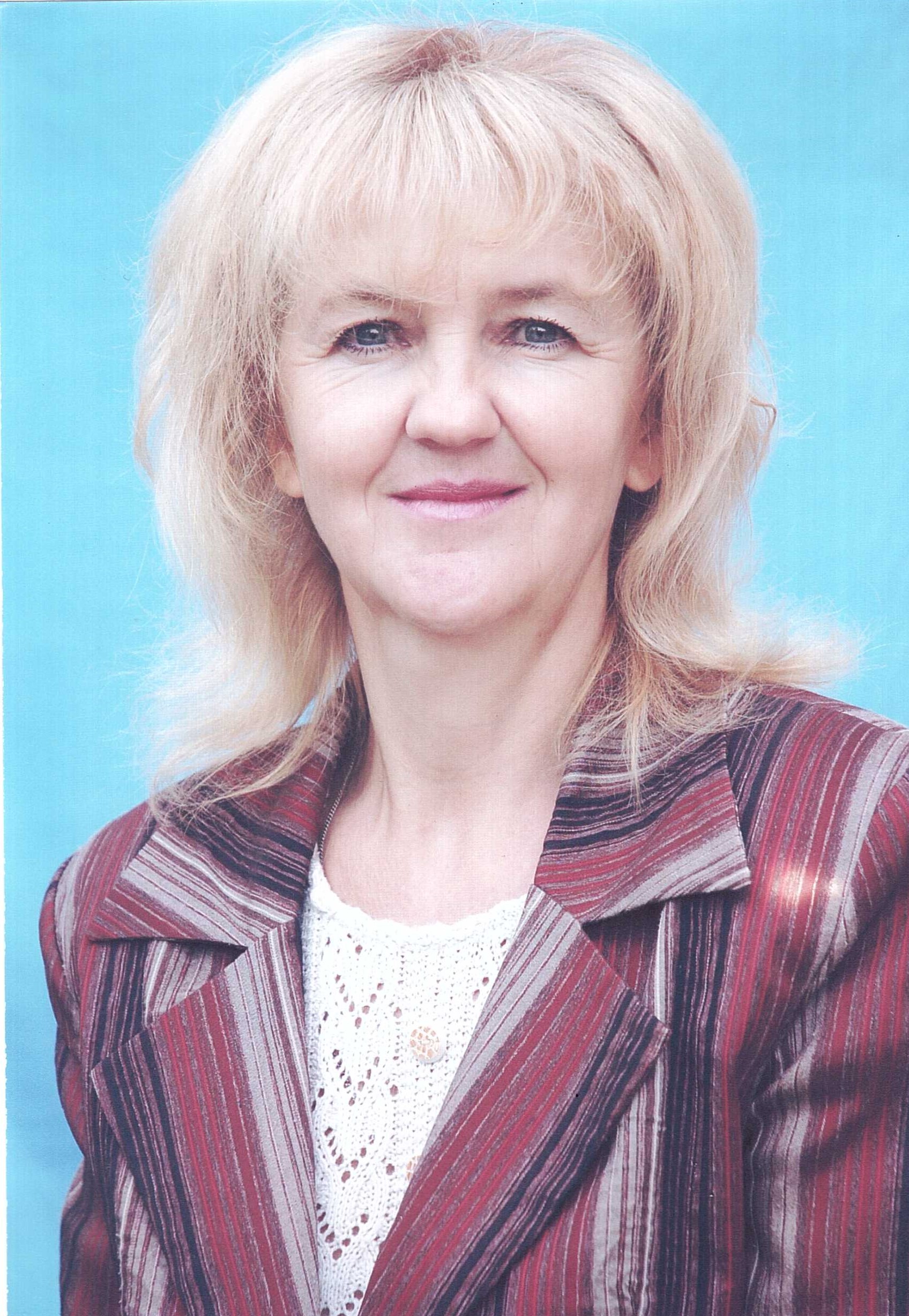 Музланова Галина Николаевна.