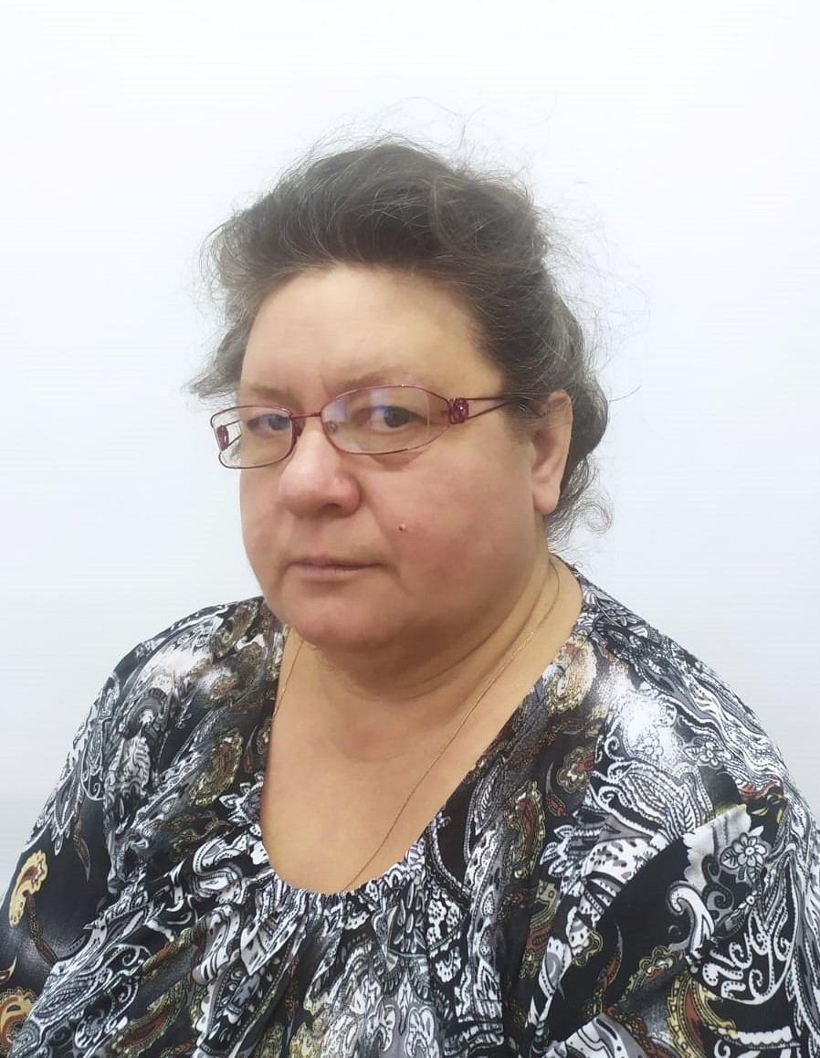 Пролыгина Светлана Николаевна.