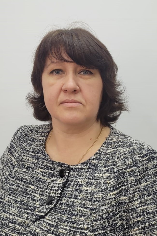 Староверова Светлана Владимировна.