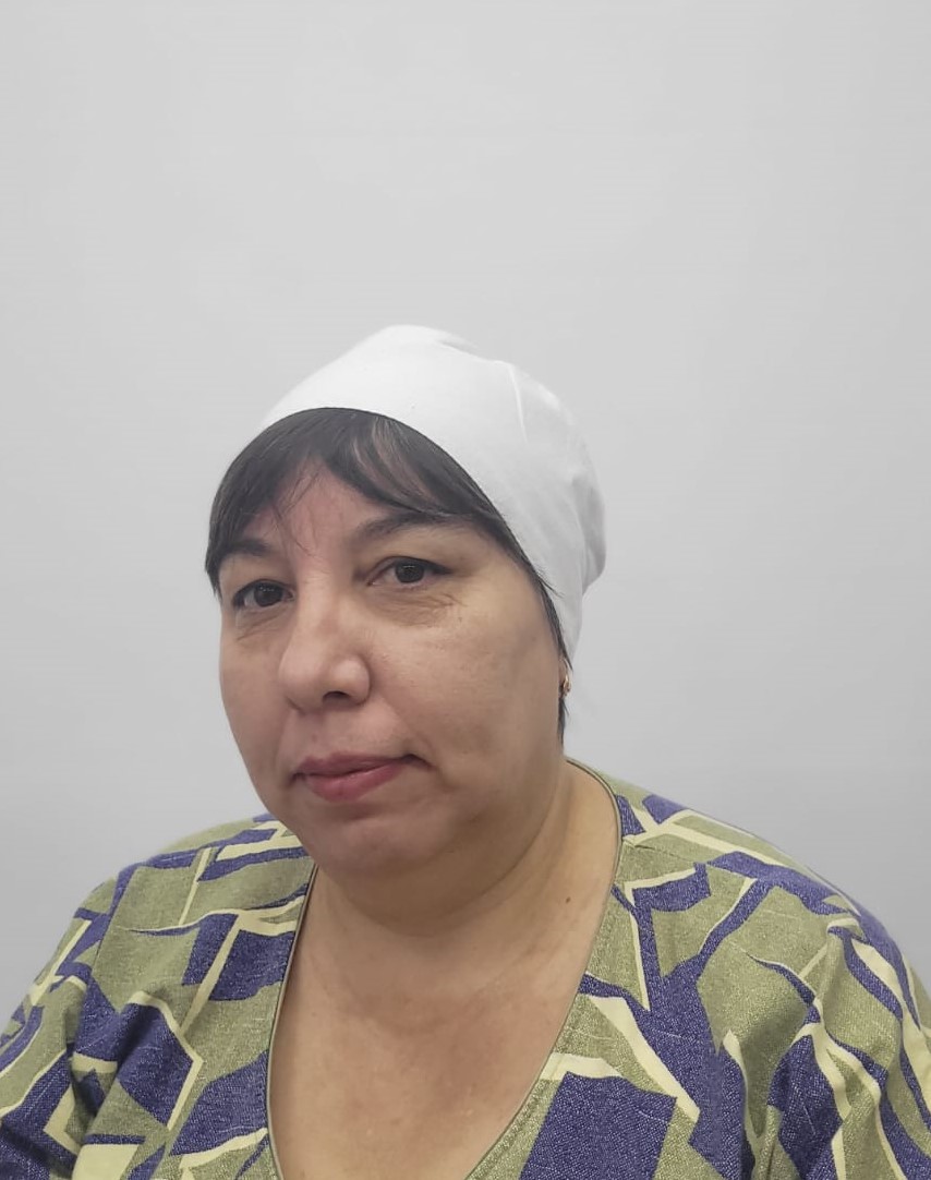 Сиднева Наталья Ибрагимовна.